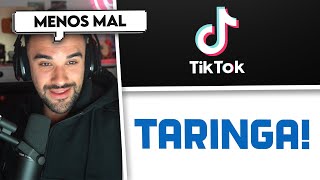 IlloJuan y el CIERRE de TikTok y Taringa [upl. by Enitsirk841]