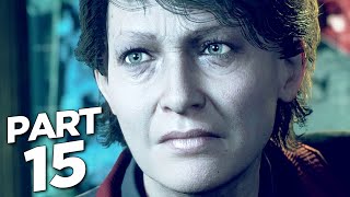 WATCH DOGS LEGION Walkthrough Gameplay Part 15  EMMA FULL GAME [upl. by Ursas]