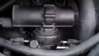 Ford Transit Duratorq cold start problem FIXED [upl. by Firman]