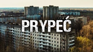 Prypeć Miasto po apokalipsie Czarnobyl [upl. by Leander]