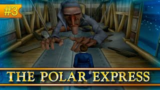 O EXPRESSO POLAR O JOGO 3 [upl. by Ailaro588]