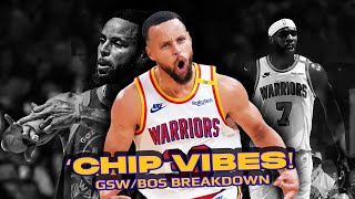 202122 Championship Team Vibes 😲🔥  WarriorsCeltics Breakdown  Nov 6 2024 [upl. by Sabir]