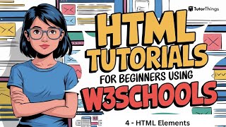 HTML Tutorial for Beginners  01  Creating the first web page [upl. by Curcio278]