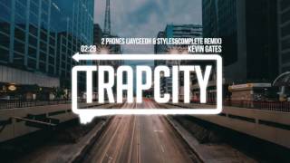 Kevin Gates  2 Phones Jayceeoh x StylesampComplete Remix [upl. by Atinel]