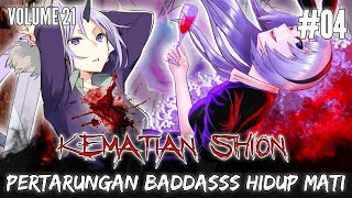 Kematian SHION Ter Ulang Dan Kehancuran RAJA IBLIS DAGRUEL  LN TENSURA VOL 21 [upl. by Eloc]