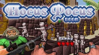 Mod Corner  Hocus Pocus Doom [upl. by Eemyaj]