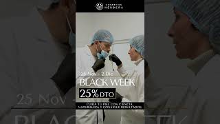 Black Week en cosmetics HERBERA El mayor descuento del año 25 en toda la web blackfriday [upl. by Zanze]