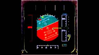 Alarme décrochage avion Stall alarm [upl. by Reinold926]