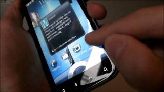 TEST  HTC Sensation part 14  wwwhtchubcom [upl. by Ardnuaek]