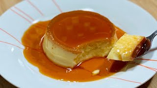 🍮 FLAN OU CRÈME CARAMEL EXPRESS🍮 SANS FOUR  Facile et rapide Deli cuisine [upl. by Fleming]