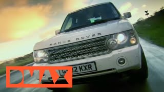 Der Range Rover Mk3  Die GebrauchtwagenProfis  DMAX Deutschland [upl. by Maurene]