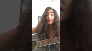 If She Knew What She Wants  Bangles cover by Anita Varga Finneran [upl. by Elmira833]