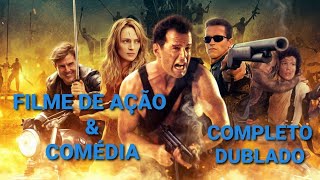 FILME DE AÇÃOCOMÉDIA COMPLETO DUBLADO [upl. by Aratal]