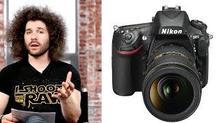 Nikon D810 Preview [upl. by Ajram]