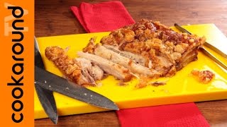 Pancetta croccante  Tutorial ricetta [upl. by Buchbinder383]