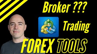 Forex Trading Tools for Beginners [upl. by Aydni]