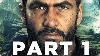 JUST CAUSE 4 Walkthrough Gameplay Part 1  INTRO JC4 [upl. by Acimot]