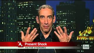 Douglas Rushkoff Present Shock [upl. by Eerb283]