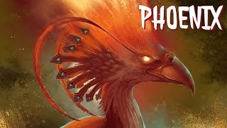 MF 7 The Phoenix Greek Mythology [upl. by Bernie486]