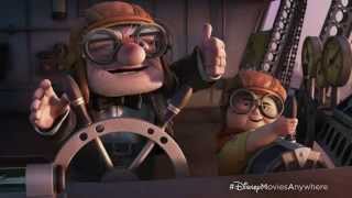 Pixar Summer Movies To Go on Disney Movies Anywhere [upl. by Mat794]