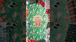 Wrap It Up Farm themed holiday wrapping paper christmaswrapping wrappingpaper [upl. by Blackmun]