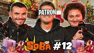 PATRON GÖRÜNDÜ  SOBA 12 wMesutCanTomay [upl. by Eelreveb]