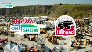 Reflow Field Management at Hillhead 2024 [upl. by Prudie274]