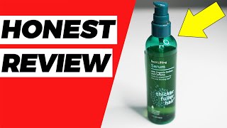 Thicker Fuller Hair Root Lifting Serum By Green Review Link Below 👇 [upl. by Iran707]