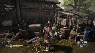 Xuan Yuan Sword VII  Location of Pinewood and Bronze to level up weapon [upl. by Yllib]