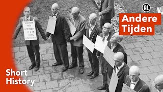 De dramatische ontgroening van 1962  ANDERE TIJDEN [upl. by Lecia]