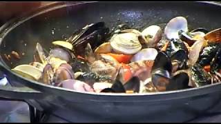 Fregola ai frutti di mare  In cucina con Silvia [upl. by Carlotta]