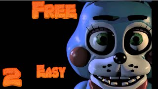 Five Nights at Freddys 4 Free Download FNAF 4 PC Full Game [upl. by Mercorr]