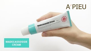 APIEU US Madecassoside Cream [upl. by Sola]