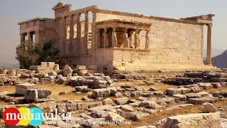 Wonderful Ancient Greek Architecture [upl. by Yajet]