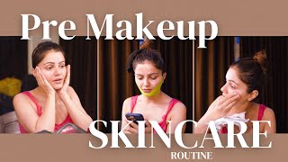 My Skin Secrets I Pre Makeup Preps  Rubina Dilaik [upl. by Kamal]