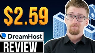 Dreamhost Review Are The Cheap Plans Worth It [upl. by Lrak]