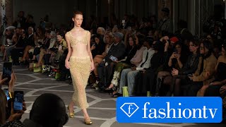 Redefining Elegance by Helen Anthony London SpringSummer 2025  FashionTV  FTV [upl. by Jaddo]