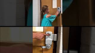 School Safety amp Security with Safebolt CodeCompliant Barricade Lock [upl. by Adleremse]