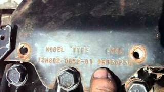 Identifying your Briggs and Stratton engine [upl. by Birdie779]