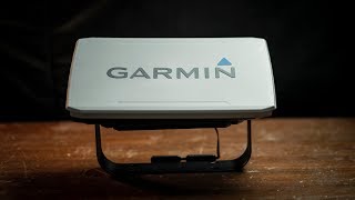 Whats In the Box Garmin EchoMap Ultra 126SVTransducer [upl. by Rambow]