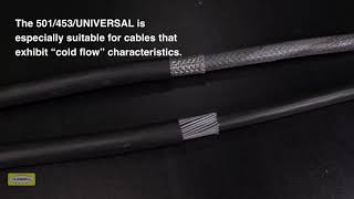 501453UNIV  Cable Gland Installation Guide  Hawke International [upl. by Raseac71]