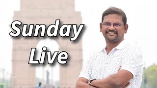 Sunday Live  Rathinavel Astrologer  SL072824 [upl. by Aneeras896]