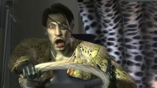 Yakuza 3 Out of Context [upl. by Dubenko]