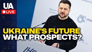 Prospects of Ukraine’s Future Day 2 in Munich [upl. by Eatnod]