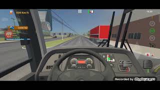 world bus simulator [upl. by Warrin96]