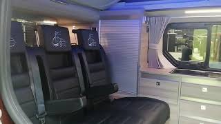 Salon du VDL 2021  le nouveau van breton Horizon Van 2022 en vidéo [upl. by Ainedrag]