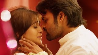 Patel On Sale Romantic Scene  South Indian Hindi Dubbed Best Romantic Scene  Sai Dharam Regina [upl. by Lotte576]