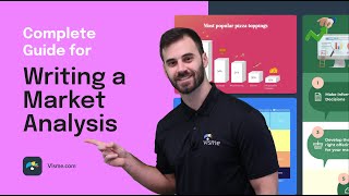 Complete Guide for Writing a Market Analysis—With Templates [upl. by Ardeen]