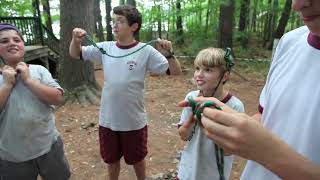 Camp Agawam Overview Video 2024 [upl. by Seugirdor]