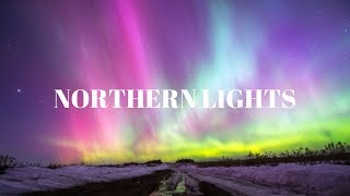 Northern Lights 4k  Aurora Borealis 4k  Iceland northern lights 4k [upl. by Jaunita309]